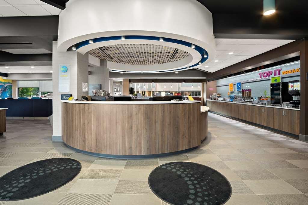 Tru By Hilton Santee Hotel Interior photo