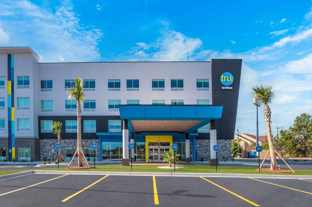 Tru By Hilton Santee Hotel Exterior photo